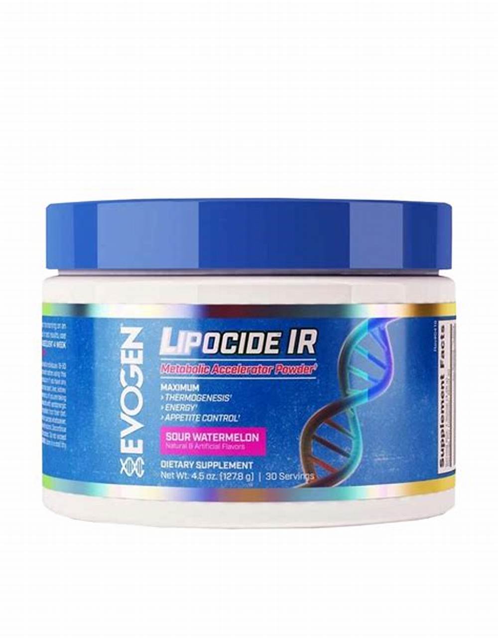 EVOGEN LIPOCIDE IR 30 SERV /WATERMELON