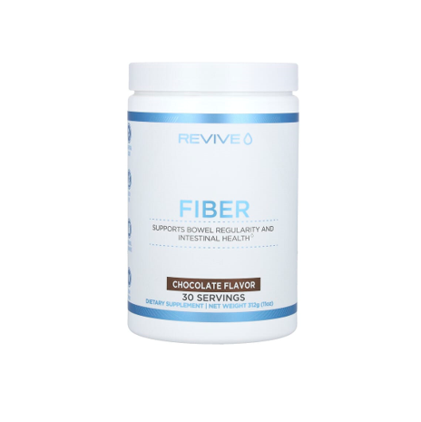 REVIVE FIBER CHOCOLATE 312 GR. (11 OZ) 30 SERV.