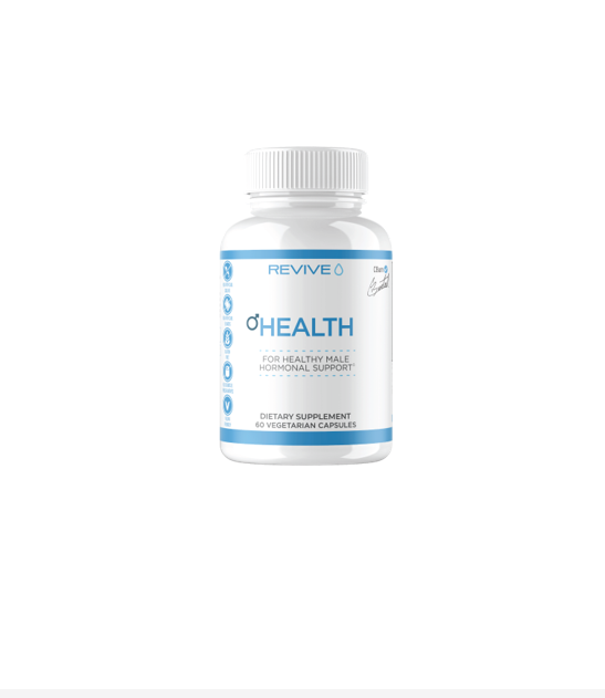 REVIVE MENS HEALT 60 CAPS 30 SERV.