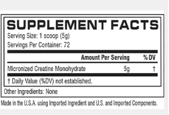 CELLUCOR GLUTAM UNFLAVORED 360 GR. 72 SERV