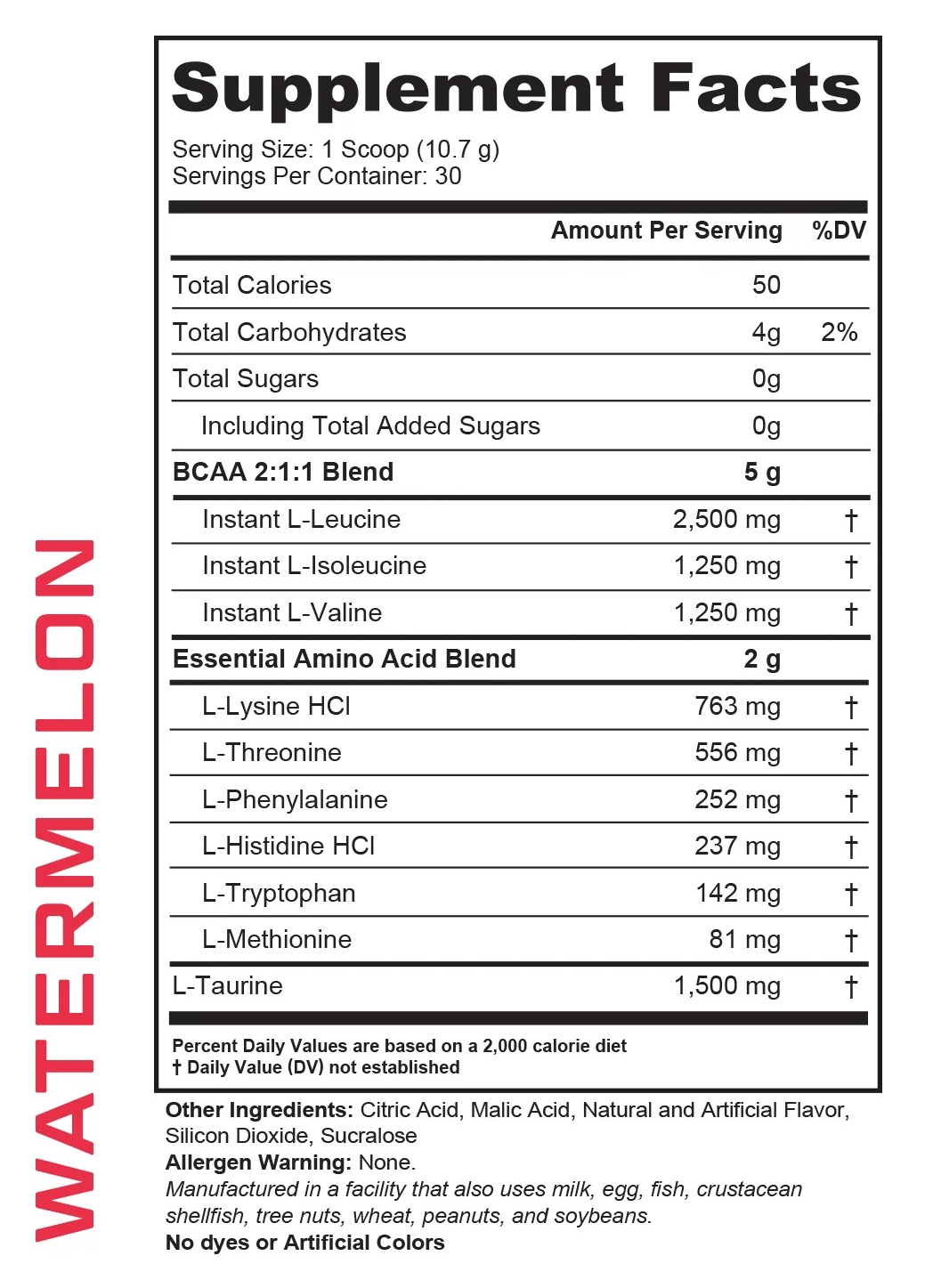 JAY CUTLER GENERATE AMINO MATRIX 321 GR. (11.3 OZ) 30 SERV. / WATERMELON
