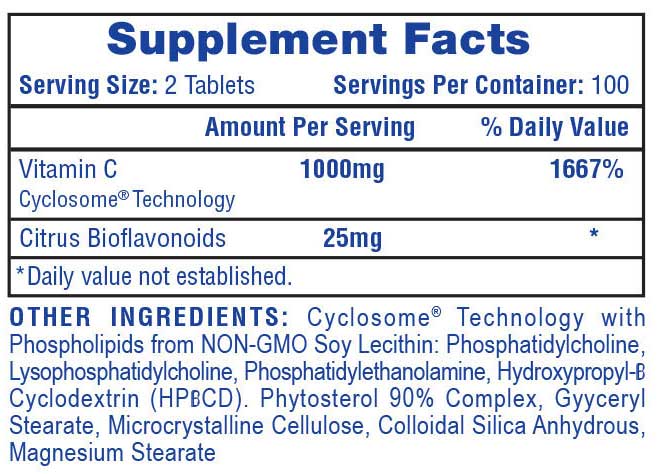 Hi-Tech Vitamina C