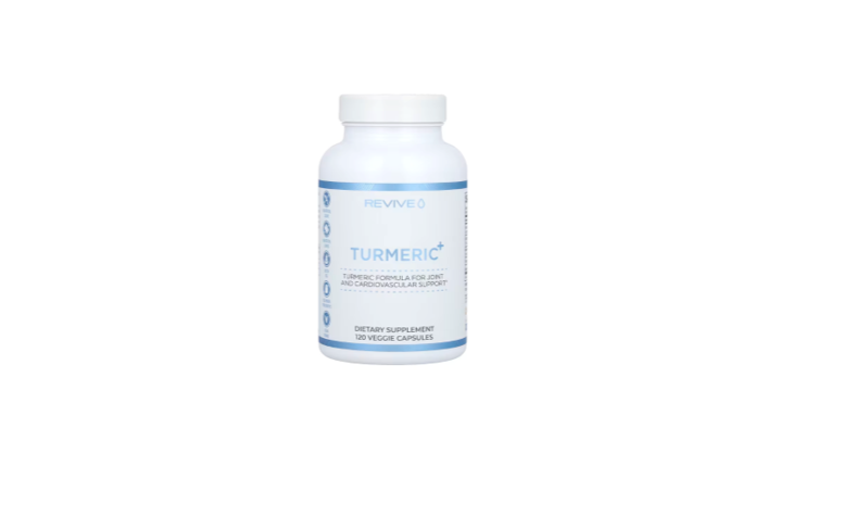 REVIVE TURMERIC+ 300 GR. 120 SERV.