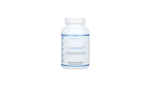 REVIVE TURMERIC+ 300 GR. 120 SERV.