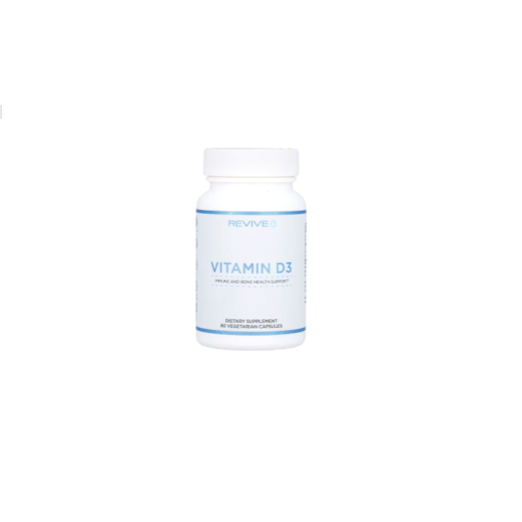 REVIVE VITAMIN D3 125 GR. 60 SERV.