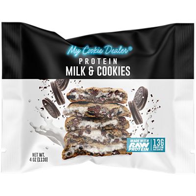 RAW MY COOKIE DEALER 12 PACK / MILK AND COOKIES