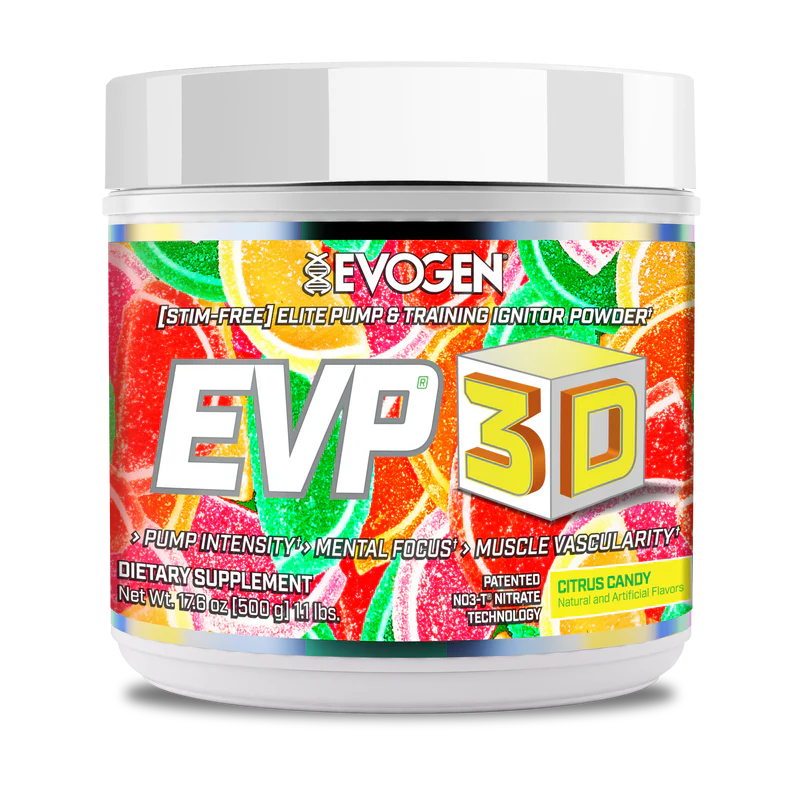 Evogen EVP-3D / Citrus Candy
