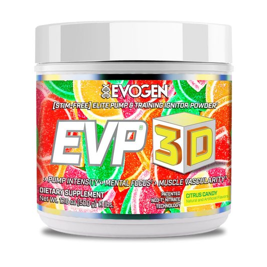 Evogen EVP-3D / Citrus Candy