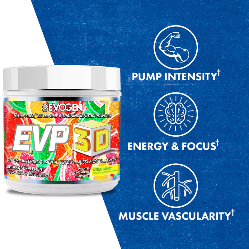 Evogen EVP-3D / Citrus Candy