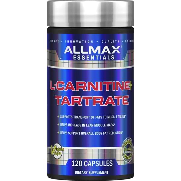 ALLMAX L-CARNITINE TARTRATE 1470 GR. 60 SERV