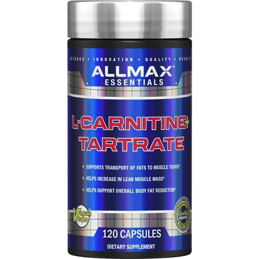 ALLMAX L-CARNITINE TARTRATE 1470 GR. 60 SERV