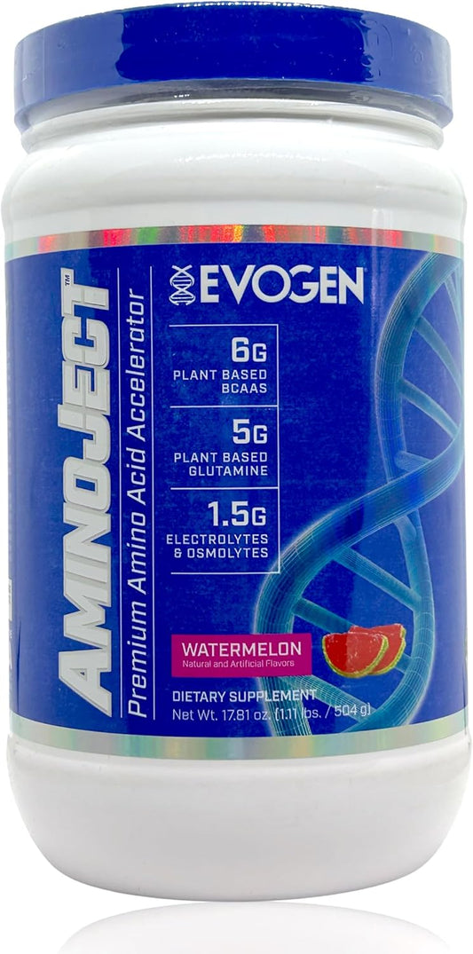 EVOGEN AMINOJECT 30 SERV / WATERMELON