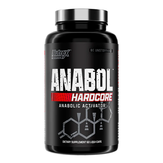 NUTREX ANABOL HARDCORE 150.2 GR. 60 SERV. UNFLAVORED