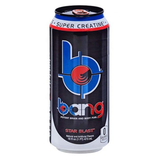 BANG ENERGY DRINK473ML / STARBLAST