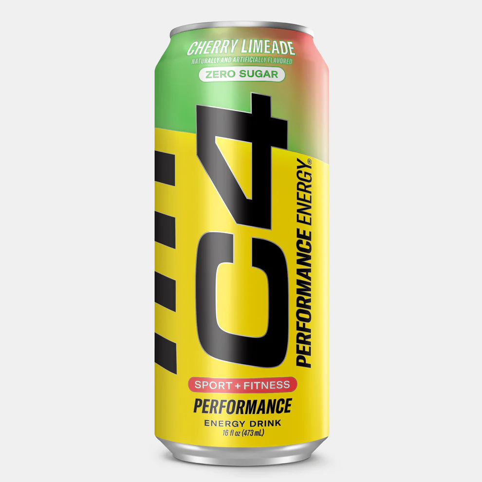 C4 Performance Energy® Cherry Limeade 473ml