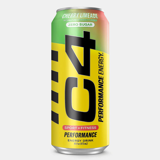 C4 Performance Energy® Cherry Limeade 473ml