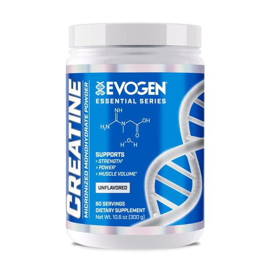 EVOGEN CREATINA 300 GR. 60 SERV. / UNFLAVORED