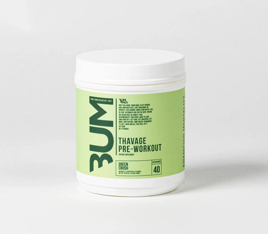 RAW CBUM THAVAGE PRE 40 SERV. / GREEN CRUSH