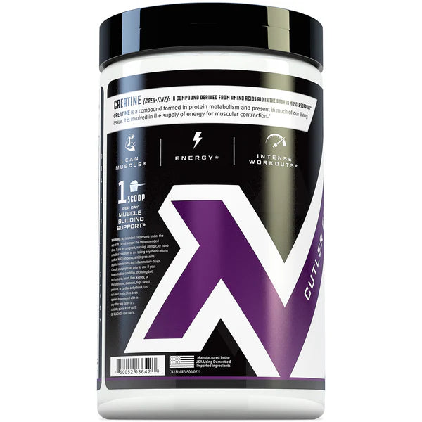 JAY CUTLER ESSENTIAL CREATINE 250 GR. (8.81OZ) 50 SERV.