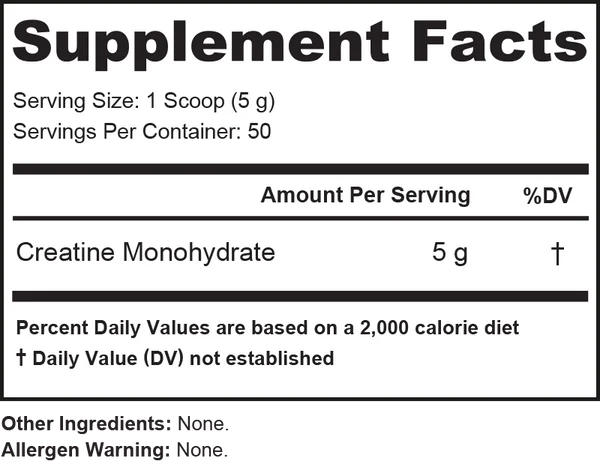 JAY CUTLER ESSENTIAL CREATINE 250 GR. (8.81OZ) 50 SERV.