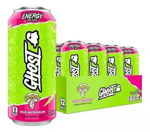 GHOST -  WARHEADS SOUR WATERMELON