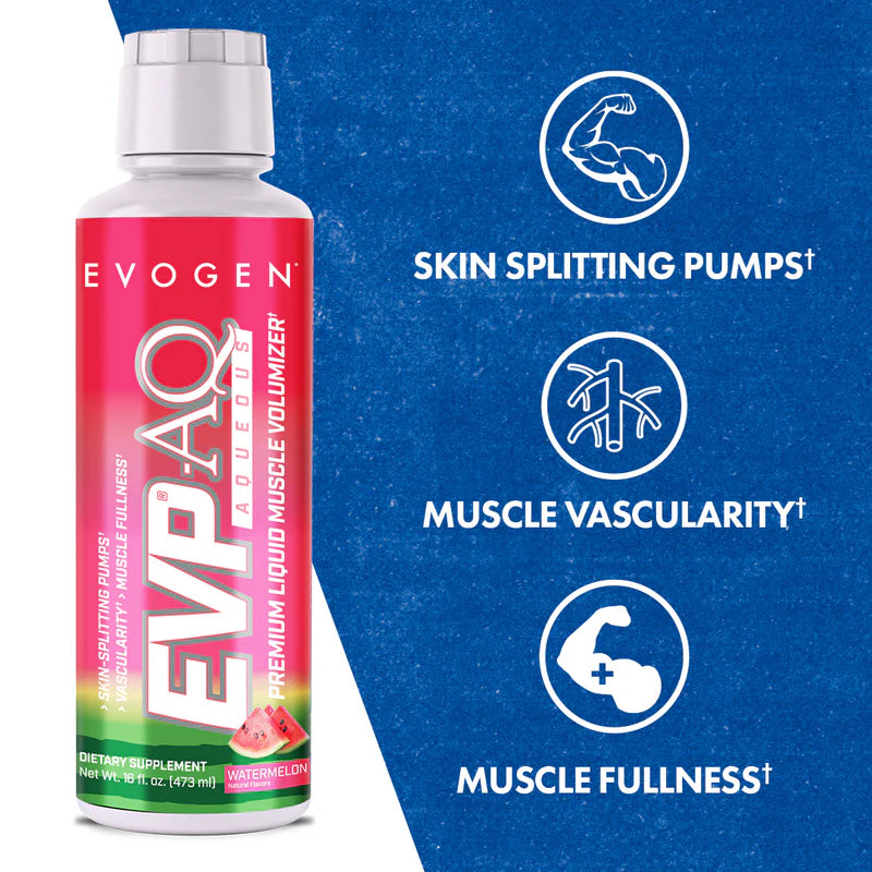 Evogen EVP AQ-Watermelon 473ml