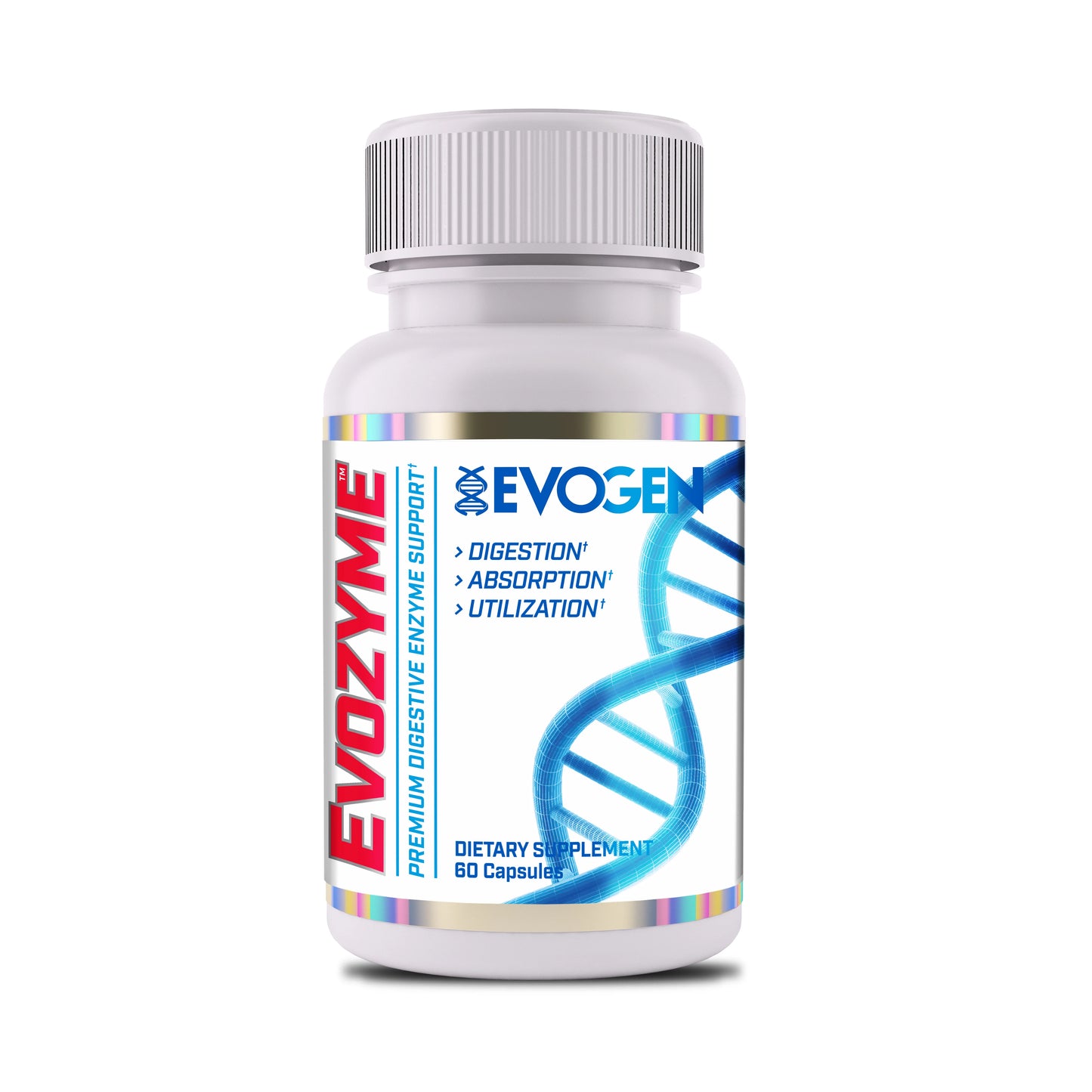 EVOGEN EVOZYME 150 GR. 60 SERV. UNFLAVORED