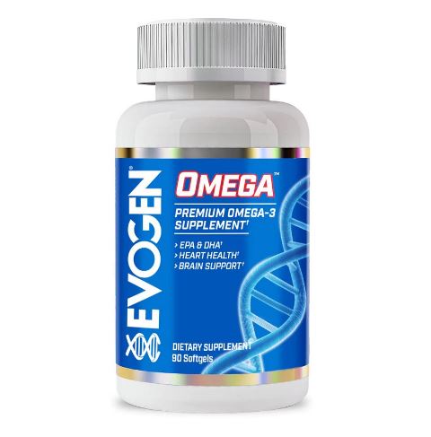 EVOGEN OMEGA - 90CT 30 SERV.