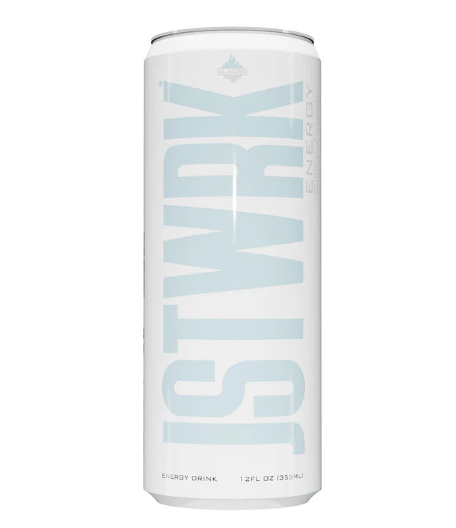 JSTWRK ENERGY 12 PACK / GLACIER