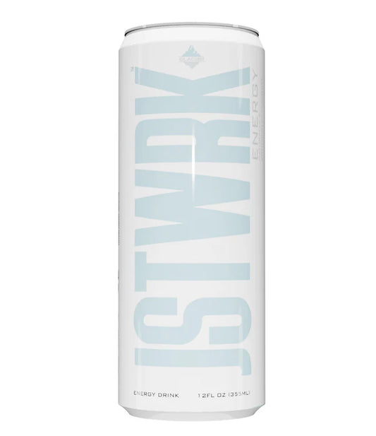 JSTWRK ENERGY 12 PACK / GLACIER
