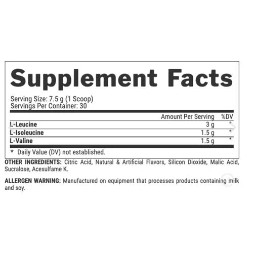 NUTREX BCAA 6000 30 SERV. / WATERMELON