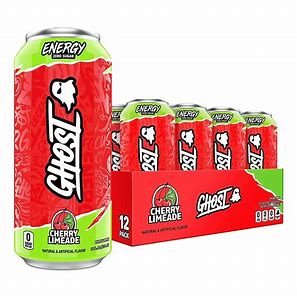 GHOST - CHERRY LIMEADE
