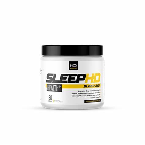 HD MUSCLE SLEEPHD 90 CAPS 30 SERV.