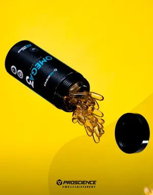 PROSCIENCE OMEGA 3 120 SOFT GEL