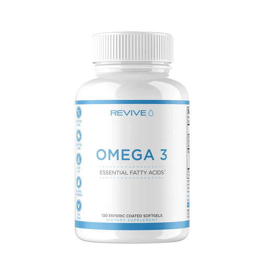 OMEGA 3 REVIVE 120 CAP