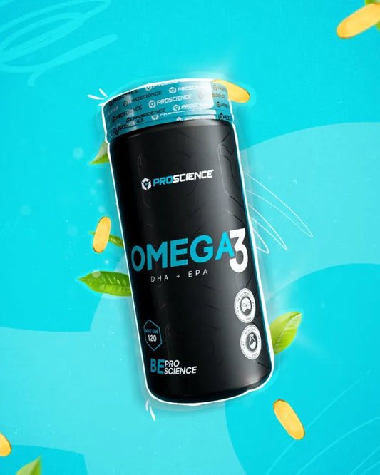 PROSCIENCE OMEGA 3 120 SOFT GEL