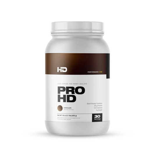 HD MUSCLE PROHD ISOLATE 2 LB. 30 SERV. / CHOCOLATE