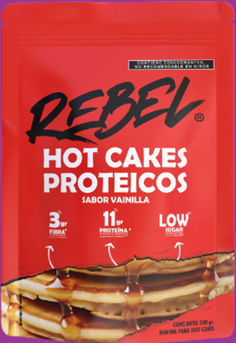 Premix para Hot Cakes Proteico 300g