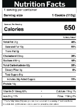 RAW MY COOKIE DEALER 12 PACK / BIRTHDAY CAKE BATTER