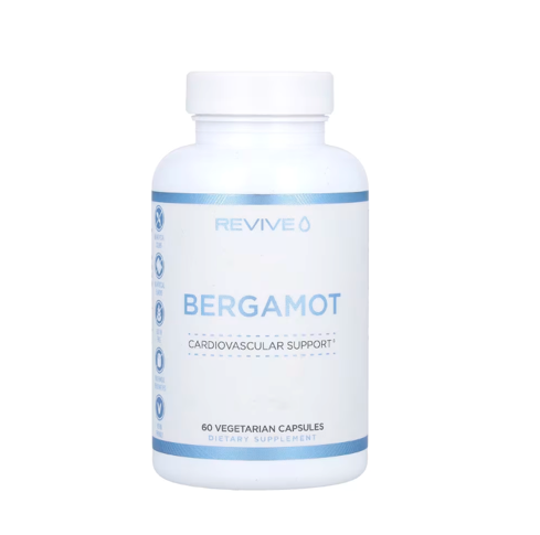 REVIVE BERGAMOT 60 SERV.
