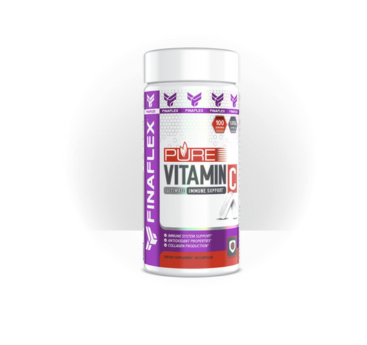 FINAFLEX VITAMINA C UNFLAVORED 1000 GR. 100 SERV.