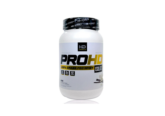 HD MUSCLE PROHD ISOLATE 2 LB. 30 SERV. / VANILA