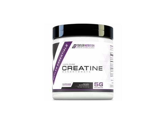 JAY CUTLER ESSENTIAL CREATINE 250 GR. (8.81OZ) 50 SERV.