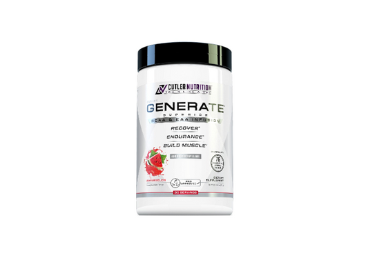 JAY CUTLER GENERATE AMINO MATRIX 321 GR. (11.3 OZ) 30 SERV. / WATERMELON