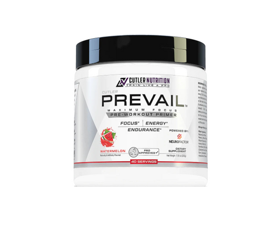 JAY CUTLER PREVAIL PRE-WORKOUT 200 GR. 40 SERV. / WATERMELON