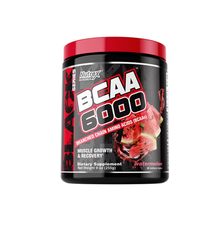NUTREX BCAA 6000 30 SERV. / WATERMELON