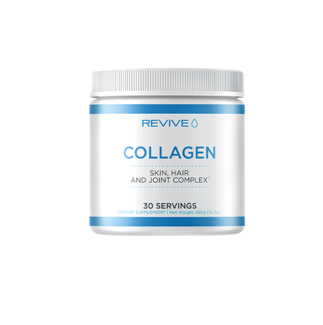 REVIVE COLLAGEN POWDER COLLAGEN POWDER 360 GR. 30 SERV.