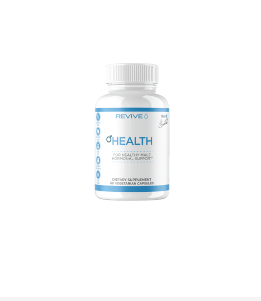 REVIVE MENS HEALT 60 CAPS 30 SERV.