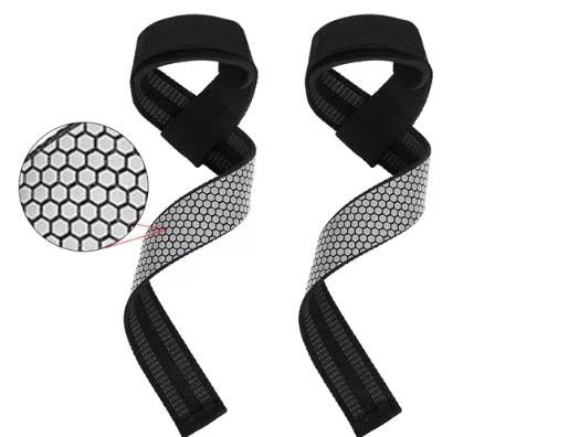 STRAPS CON AGARRE DE GEL