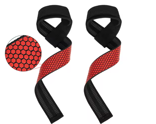 STRAPS CON AGARRE DE GEL